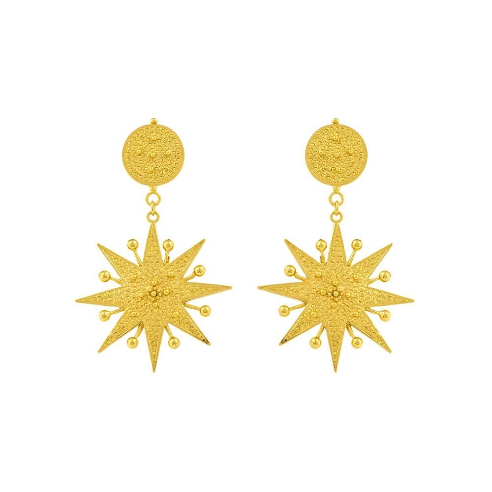 Diamantina Earrings