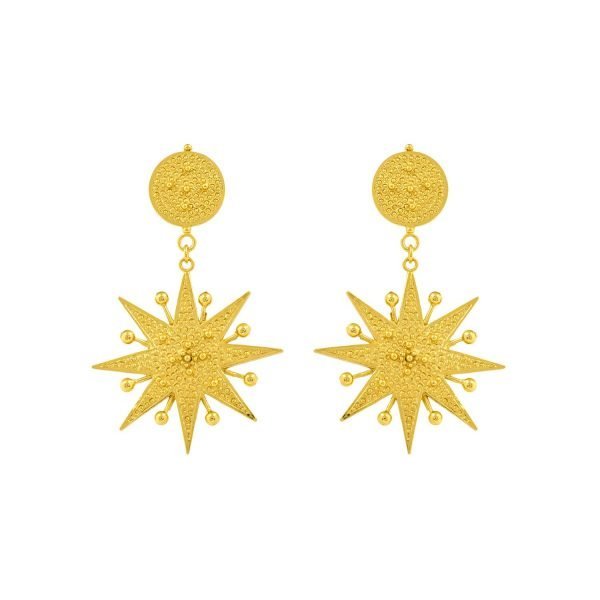 Diamantina Earrings