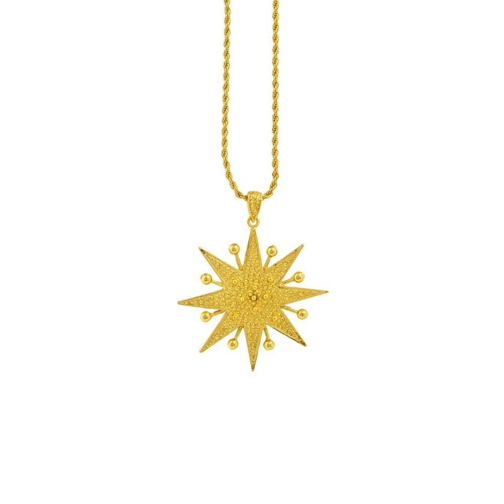 Diamantina Necklace