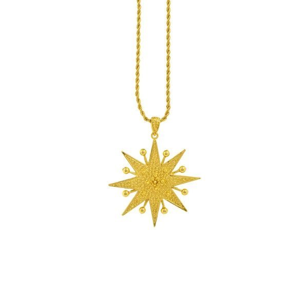 Diamantina Necklace