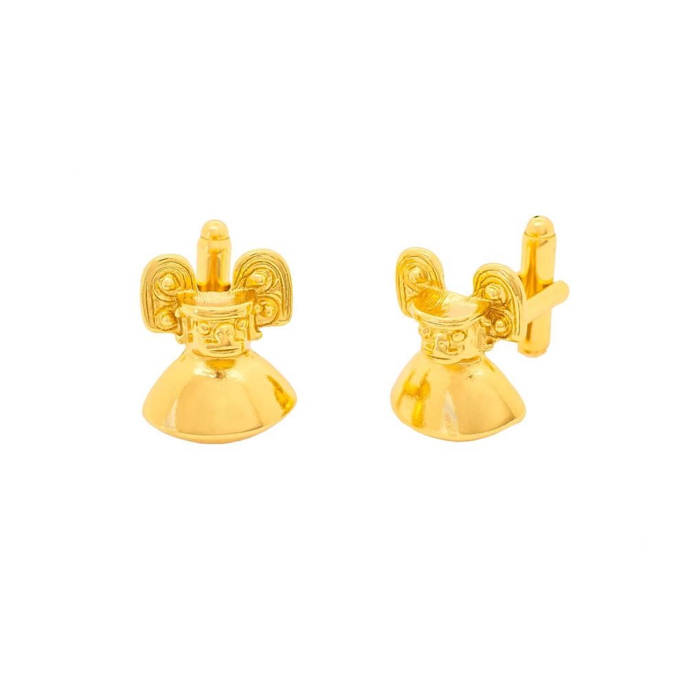 Cacique Cufflinks