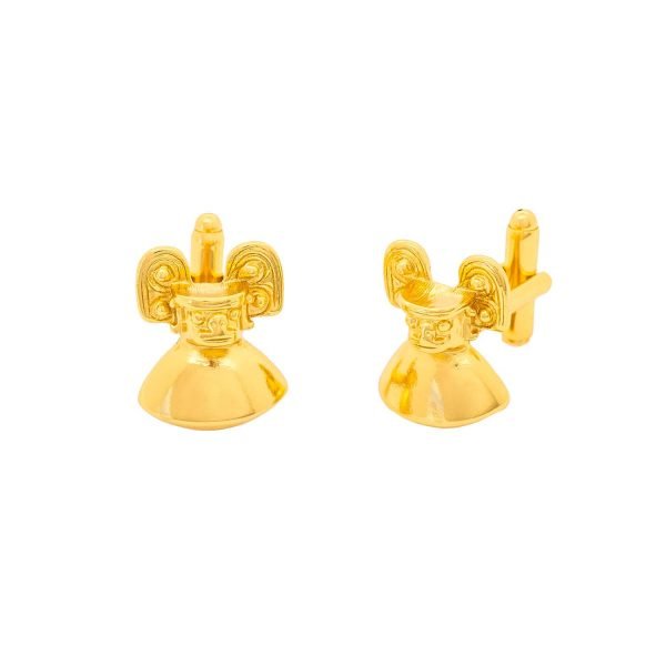 Cacique Cufflinks