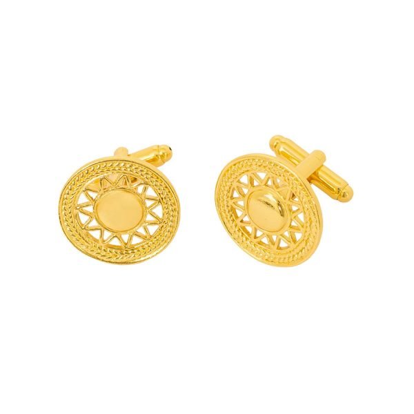 Nukak Cufflinks